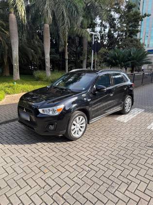 MITSUBISHI ASX 2.0 4X4 AWD 16V GASOLINA 4P AUTOMÁTICO